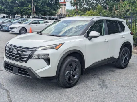 More photos of 2026 Nissan Rogue SV at Town Center Nissan, GA