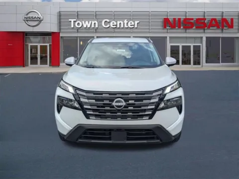 Photos of 2026 Nissan Rogue SV for sale in Kennesaw, GA at Town Center Nissan