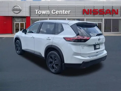 More photos of 2026 Nissan Rogue SV at Town Center Nissan, GA