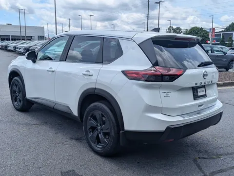 More photos of 2026 Nissan Rogue SV at Town Center Nissan, GA