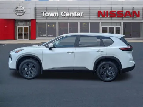 More photos of 2026 Nissan Rogue SV at Town Center Nissan, GA