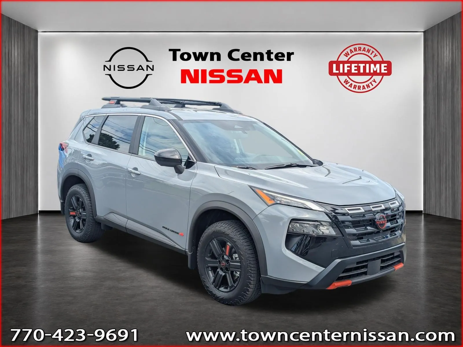 2026 Nissan Rogue Rock Creek for sale in Kennesaw, GA