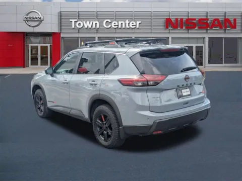 More photos of 2026 Nissan Rogue Rock Creek at Town Center Nissan, GA