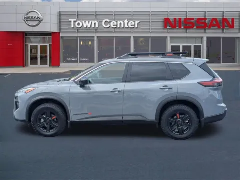 More photos of 2026 Nissan Rogue Rock Creek at Town Center Nissan, GA