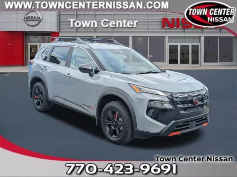 Gray 2026 Nissan Rogue Rock Creek for sale in Kennesaw, GA