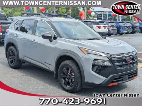 Gray 2026 Nissan Rogue Rock Creek for sale in Kennesaw, GA