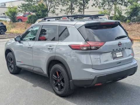 More photos of 2026 Nissan Rogue Rock Creek at Town Center Nissan, GA