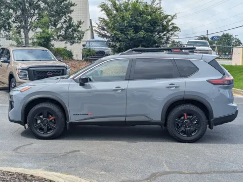 More photos of 2026 Nissan Rogue Rock Creek at Town Center Nissan, GA