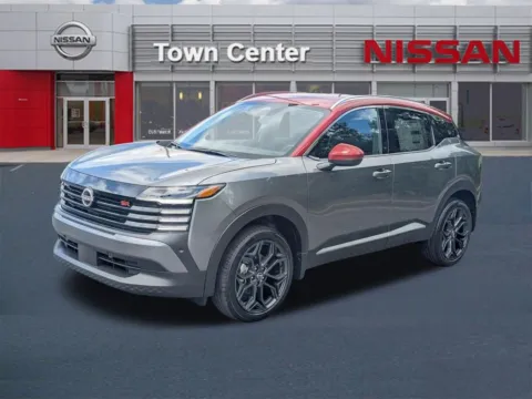 Another view of 2026 Nissan Kicks SR for sale in Kennesaw, GA at Town Center Nissan