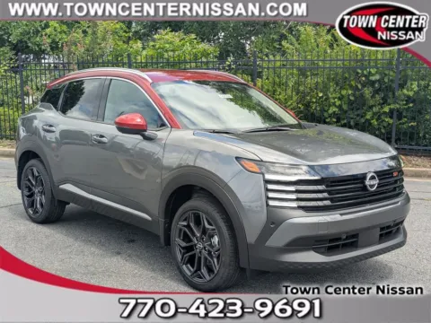 Gray 2026 Nissan Kicks SR for sale in Kennesaw, GA