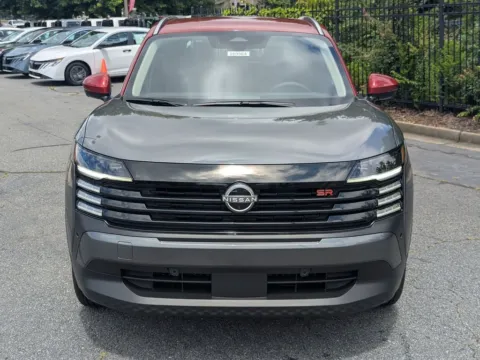 Photos of 2026 Nissan Kicks SR for sale in Kennesaw, GA at Town Center Nissan