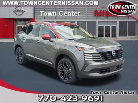 Gray 2026 Nissan Kicks SR for sale in Kennesaw, GA