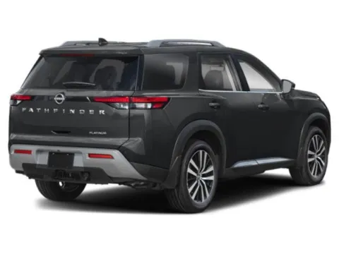 Photos of 2025 Nissan Pathfinder Platinum for sale in Kennesaw, GA at Town Center Nissan