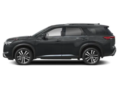 Another view of 2025 Nissan Pathfinder Platinum for sale in Kennesaw, GA at Town Center Nissan