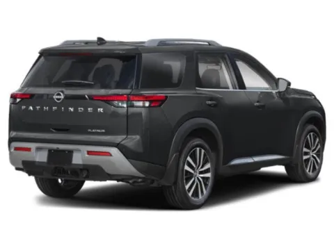 More photos of 2025 Nissan Pathfinder Platinum at Town Center Nissan, GA