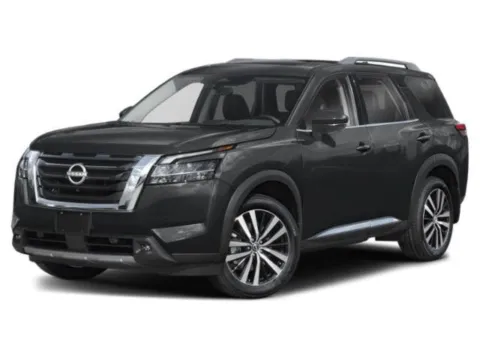 More photos of 2025 Nissan Pathfinder Platinum at Town Center Nissan, GA
