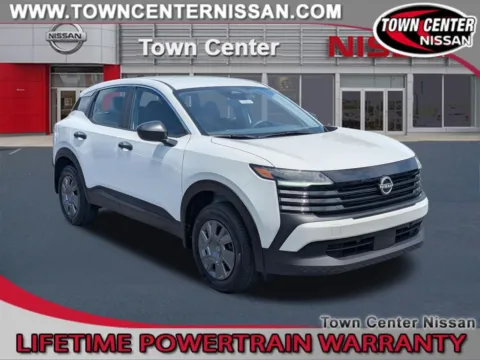 White 2026 Nissan Kicks S for sale in Kennesaw, GA