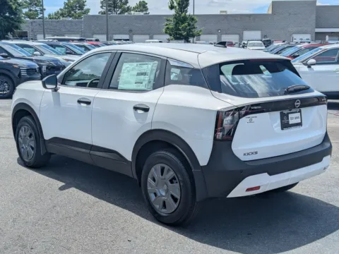 More photos of 2026 Nissan Kicks S at Town Center Nissan, GA