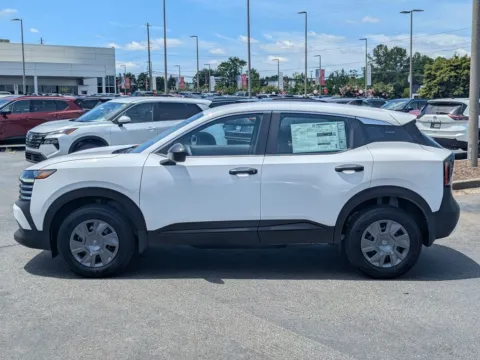 More photos of 2026 Nissan Kicks S at Town Center Nissan, GA