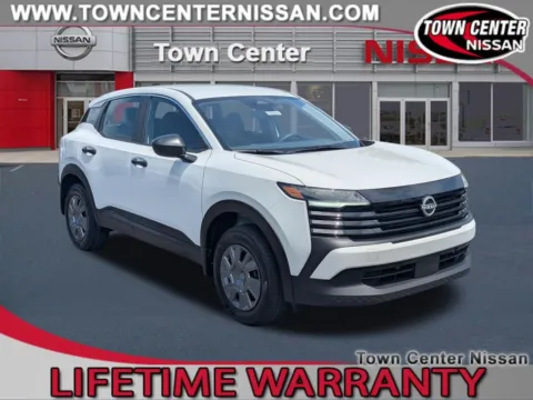 Photos of 2026 Nissan Kicks S for sale in Kennesaw, GA at Town Center Nissan