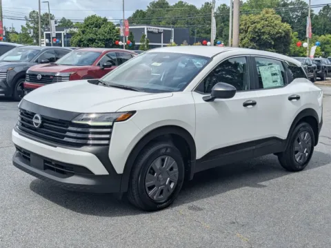 Another view of 2026 Nissan Kicks S for sale in Kennesaw, GA at Town Center Nissan