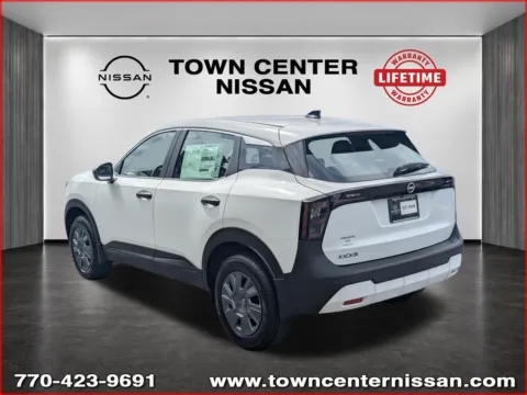 More photos of 2026 Nissan Kicks S at Town Center Nissan, GA