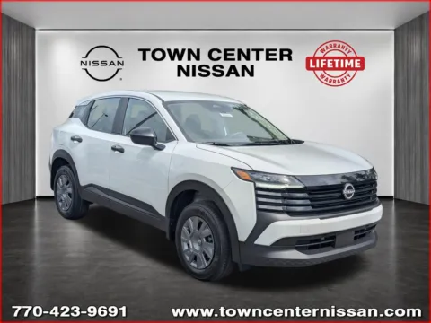 White 2026 Nissan Kicks S for sale in Kennesaw, GA