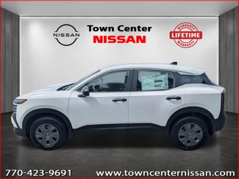 More photos of 2026 Nissan Kicks S at Town Center Nissan, GA