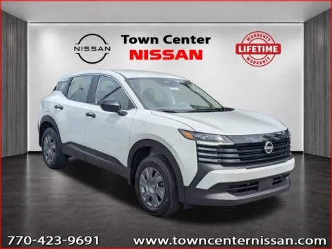 White 2026 Nissan Kicks S for sale in Kennesaw, GA