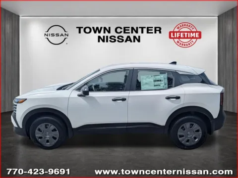 More photos of 2026 Nissan Kicks S at Town Center Nissan, GA