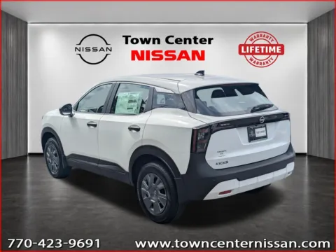 More photos of 2026 Nissan Kicks S at Town Center Nissan, GA