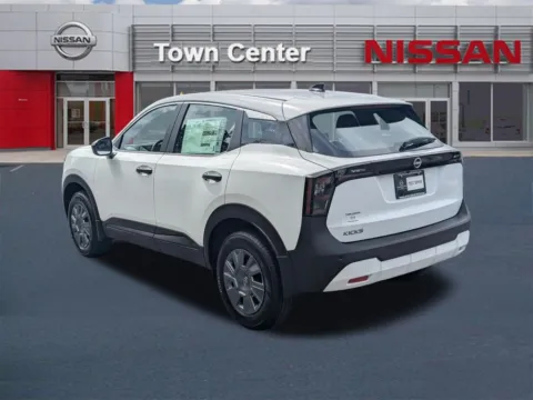 More photos of 2026 Nissan Kicks S at Town Center Nissan, GA