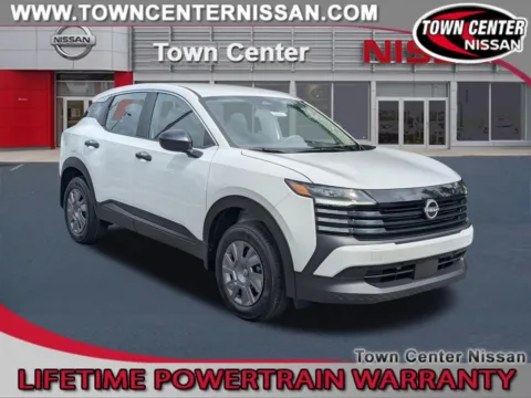 White 2026 Nissan Kicks S for sale in Kennesaw, GA