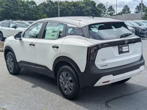 More photos of 2026 Nissan Kicks S at Town Center Nissan, GA