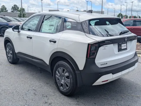 More photos of 2026 Nissan Kicks S at Town Center Nissan, GA