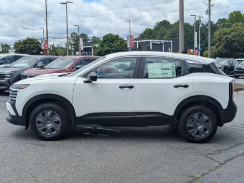 More photos of 2026 Nissan Kicks S at Town Center Nissan, GA