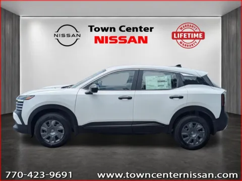 More photos of 2026 Nissan Kicks S at Town Center Nissan, GA