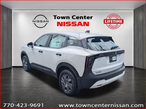 More photos of 2026 Nissan Kicks S at Town Center Nissan, GA