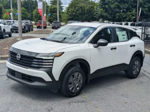 Another view of 2026 Nissan Kicks S for sale in Kennesaw, GA at Town Center Nissan