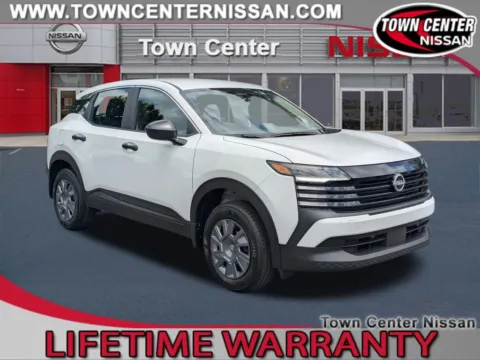 White 2026 Nissan Kicks S for sale in Kennesaw, GA