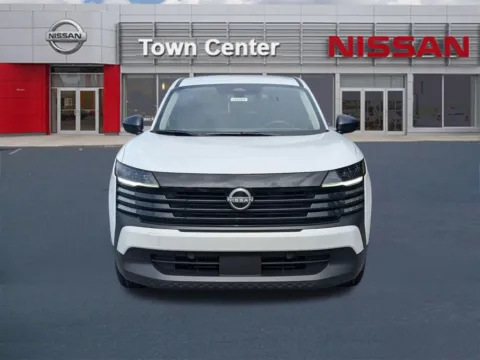 Another view of 2026 Nissan Kicks S for sale in Kennesaw, GA at Town Center Nissan