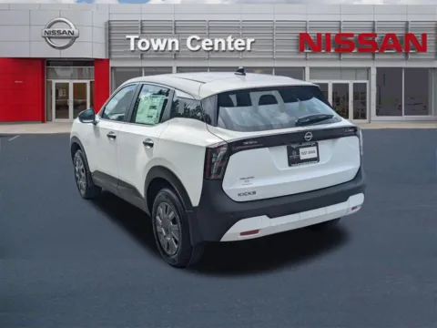 More photos of 2026 Nissan Kicks S at Town Center Nissan, GA