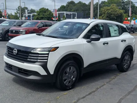 Another view of 2026 Nissan Kicks S for sale in Kennesaw, GA at Town Center Nissan