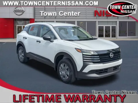 White 2026 Nissan Kicks S for sale in Kennesaw, GA