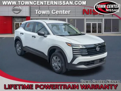 White 2026 Nissan Kicks S for sale in Kennesaw, GA