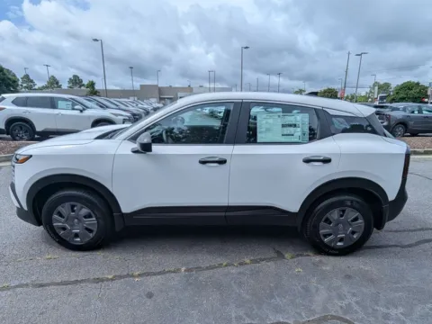 More photos of 2026 Nissan Kicks S at Town Center Nissan, GA