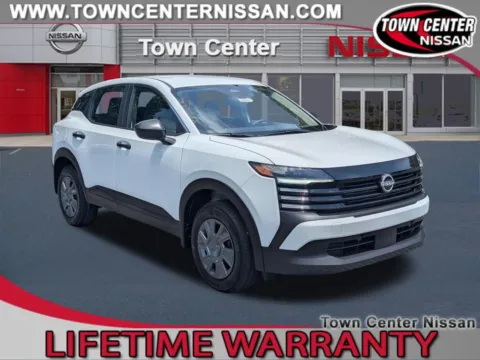 Photos of 2026 Nissan Kicks S for sale in Kennesaw, GA at Town Center Nissan