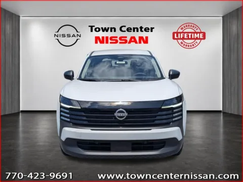 Photos of 2026 Nissan Kicks S for sale in Kennesaw, GA at Town Center Nissan