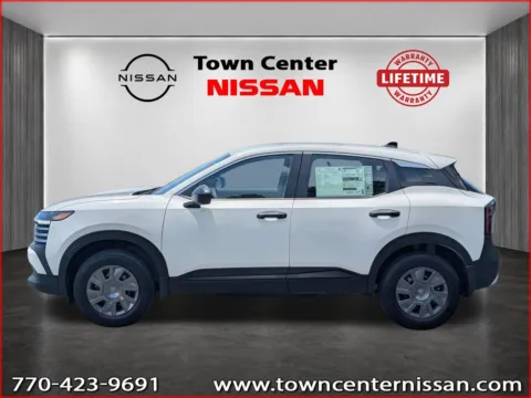 More photos of 2026 Nissan Kicks S at Town Center Nissan, GA