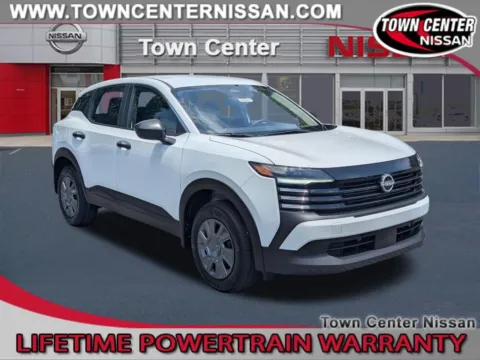 White 2026 Nissan Kicks S for sale in Kennesaw, GA